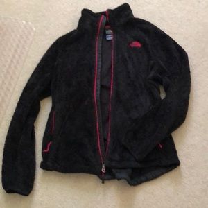 Black Northface Jacket